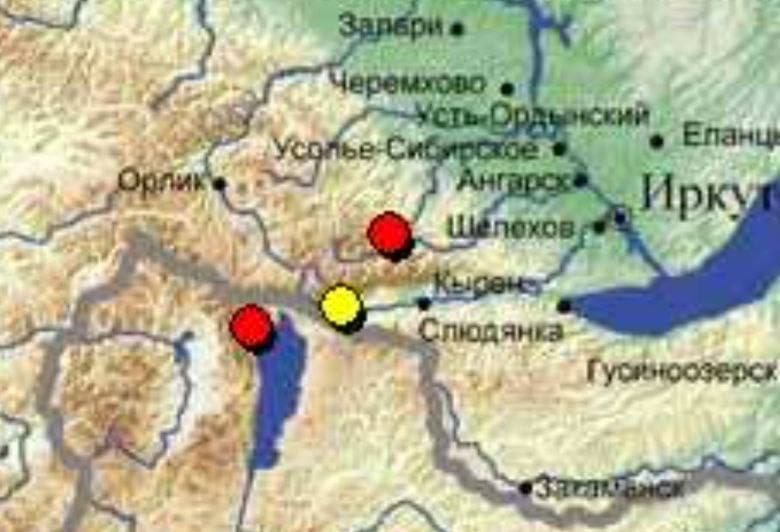 В Бурятии произошло очередное землетрясение