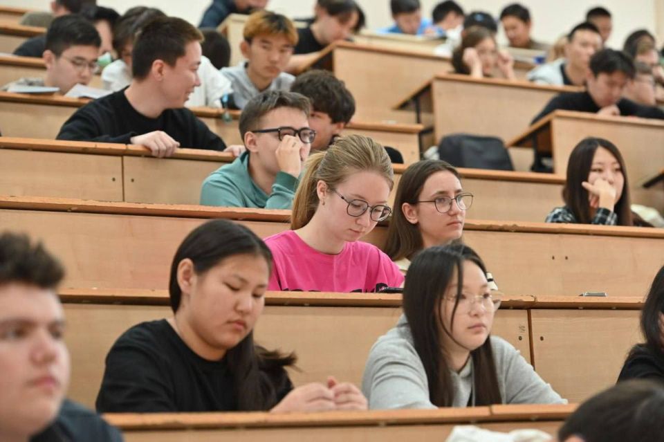 Учеба и работа на Дальнем Востоке