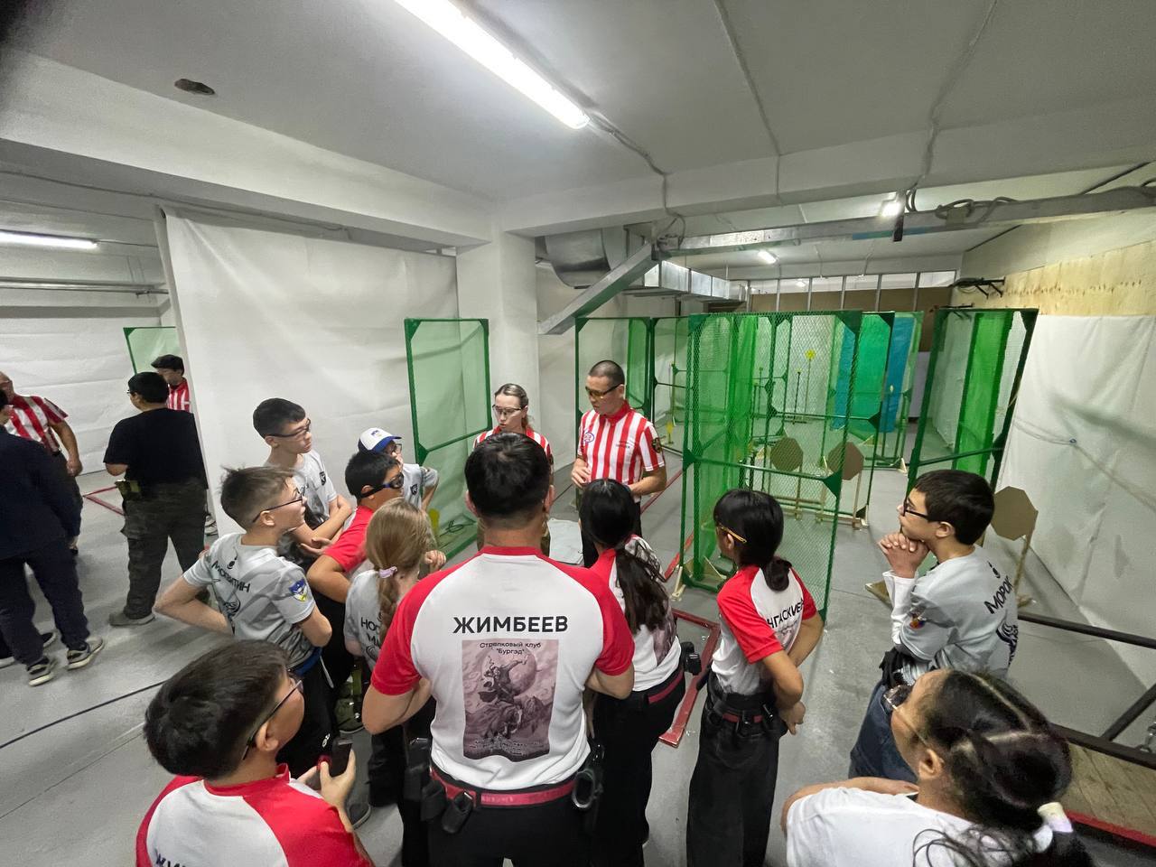 Итоги Первенства Республики Бурятия по практической стрельбе из пневматического пистолета и пневматического карабина «ЭкшнЭйр»