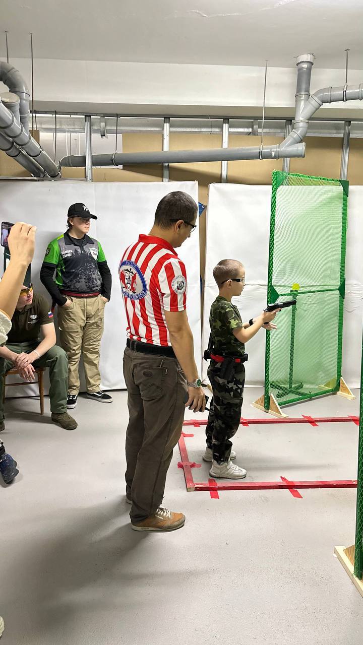 Итоги Первенства Республики Бурятия по практической стрельбе из пневматического пистолета и пневматического карабина «ЭкшнЭйр» Итоги Первенства Республики Бурятия по практической стрельбе из пневматического пистолета и пневматического карабина «ЭкшнЭйр»