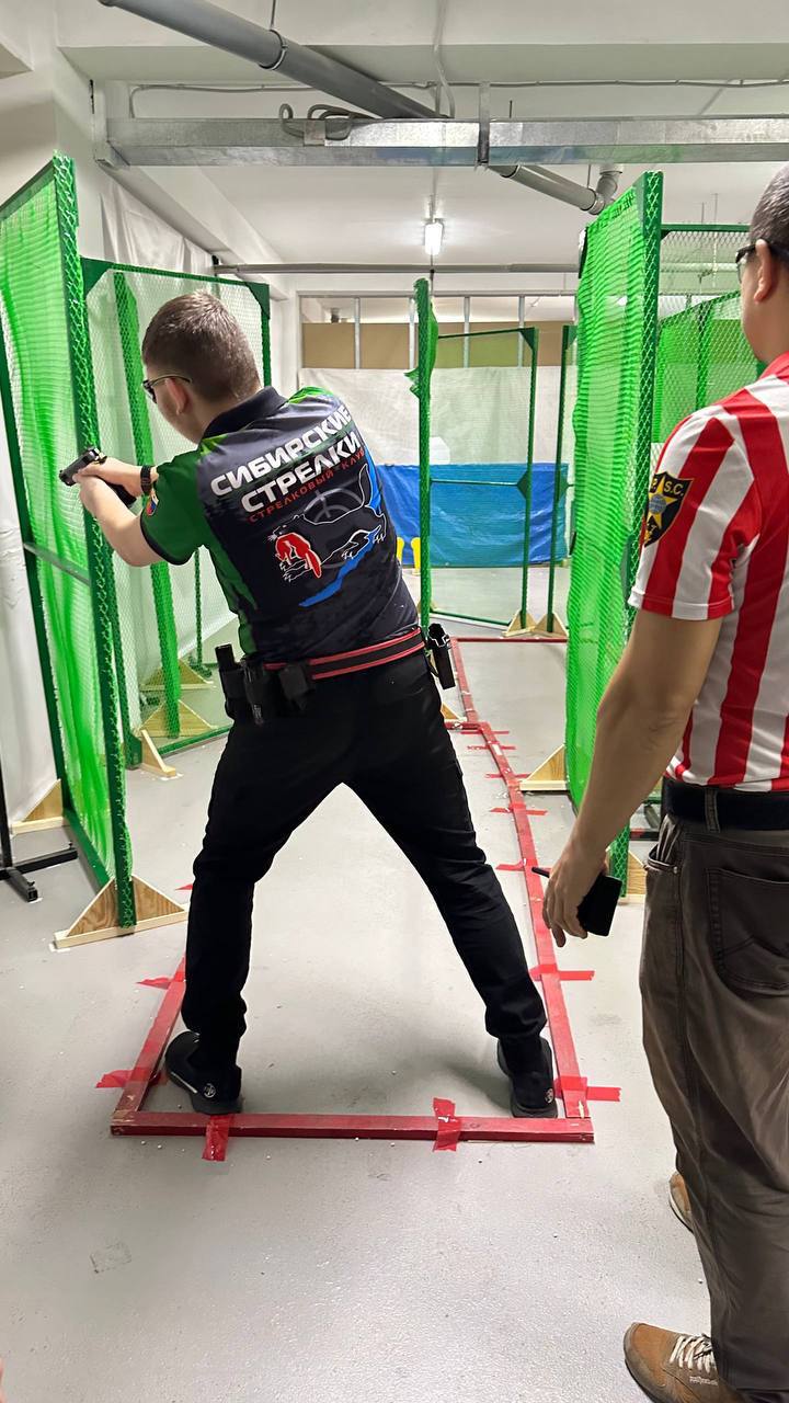 Итоги Первенства Республики Бурятия по практической стрельбе из пневматического пистолета и пневматического карабина «ЭкшнЭйр» Итоги Первенства Республики Бурятия по практической стрельбе из пневматического пистолета и пневматического карабина «ЭкшнЭйр»