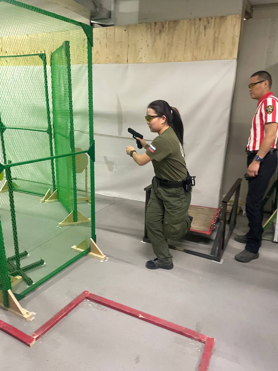 Итоги Первенства Республики Бурятия по практической стрельбе из пневматического пистолета и пневматического карабина «ЭкшнЭйр» Итоги Первенства Республики Бурятия по практической стрельбе из пневматического пистолета и пневматического карабина «ЭкшнЭйр»