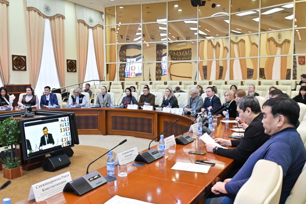 В Бурятии обсудили развитие турбизнеса и ремесленничества В Бурятии обсудили развитие турбизнеса и ремесленничества