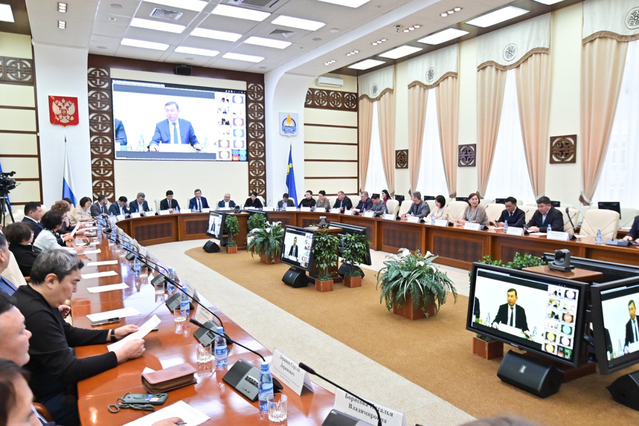 В Бурятии обсудили развитие турбизнеса и ремесленничества