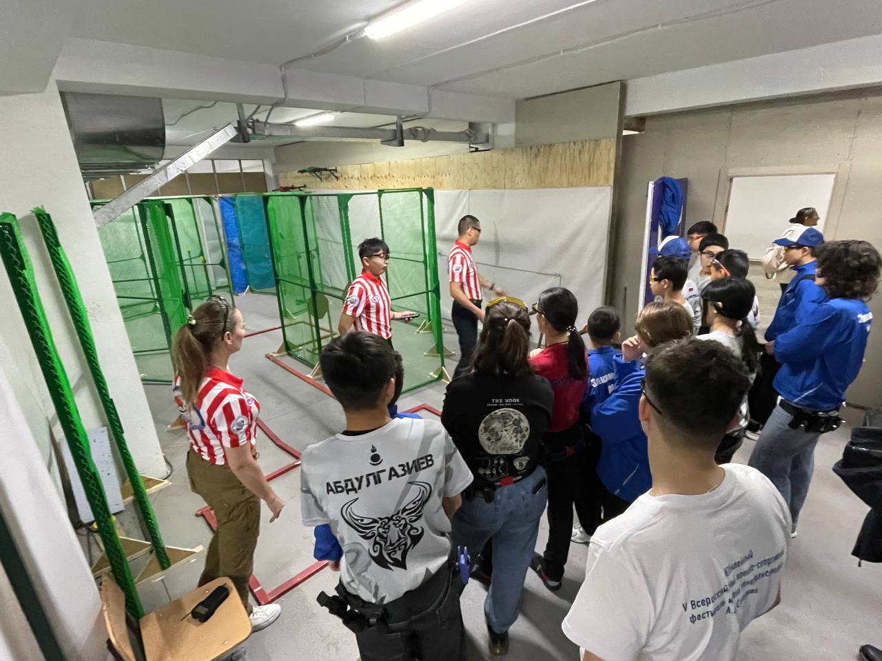 Итоги Первенства Республики Бурятия по практической стрельбе из пневматического пистолета и пневматического карабина «ЭкшнЭйр» Итоги Первенства Республики Бурятия по практической стрельбе из пневматического пистолета и пневматического карабина «ЭкшнЭйр»