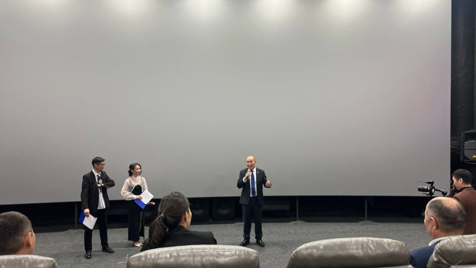 «Харанхы» – это честный разговор о любви, семейных ценностях и боли за родную землю