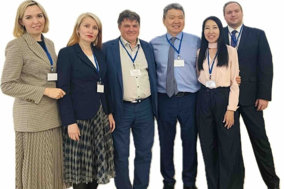 В Бурятии продолжается развитие школы научной криминалистики