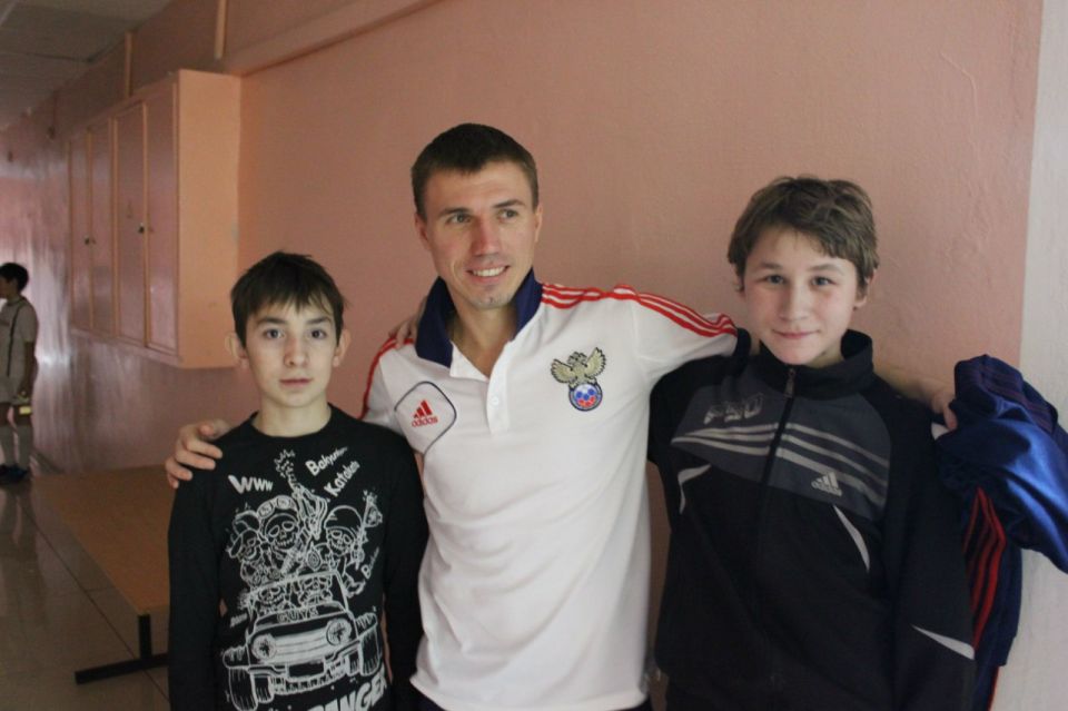 20 лет футзальной истории Улан-Удэ