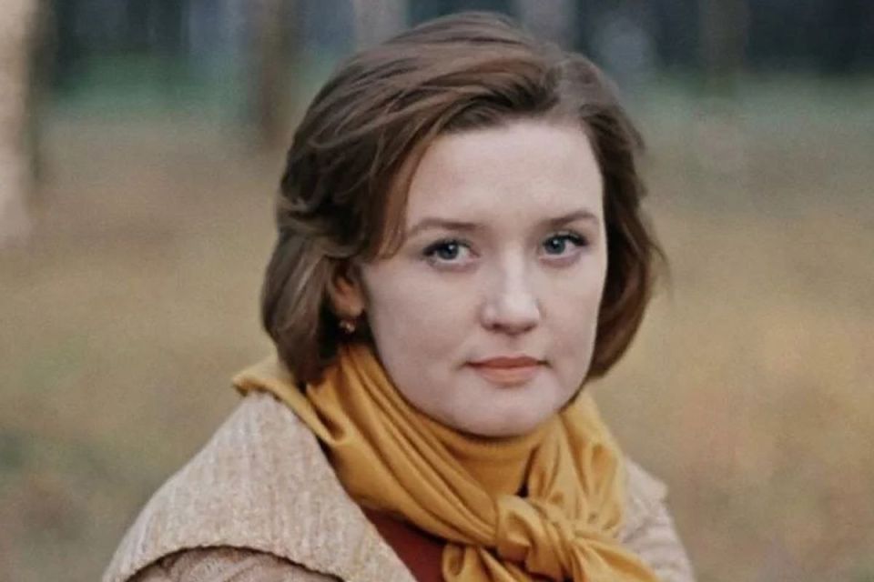 ушла из жизни Народная артистка РФ Вера Алентова