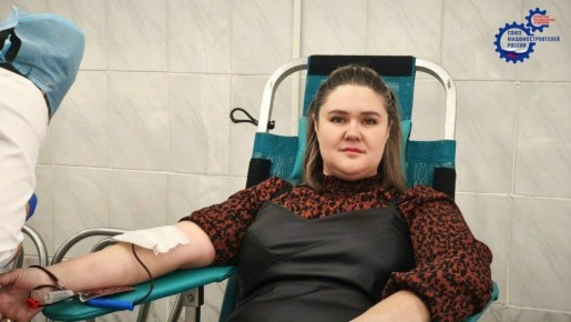 На У-УАЗ прошел традиционный День донора