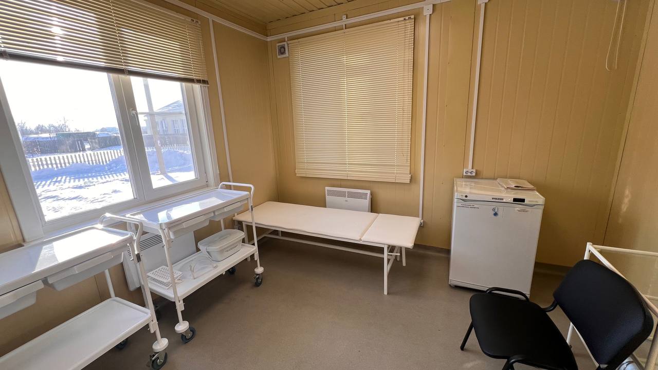 В Бурятии впервые за один день открыли восемь объектов здравоохранения В Бурятии впервые за один день открыли восемь объектов здравоохранения