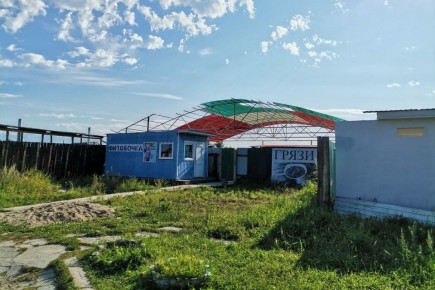 В Бурятии прокуратура оспаривает право ООО «Синее небо» на земельный участок в местности «Вышка»