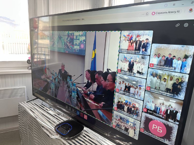 В Бурятии впервые за один день открыли восемь объектов здравоохранения В Бурятии впервые за один день открыли восемь объектов здравоохранения