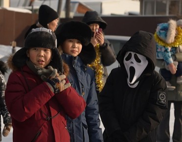 ����, ���, ���! ������, ����!� ���������� �������� ������ � ���� �����