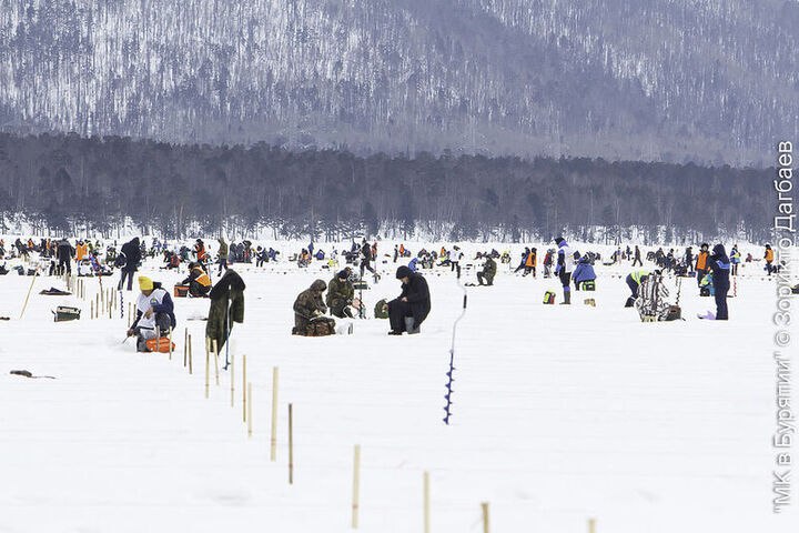 Гоша Куценко пригласил поклонников на юбилейную «Байкальскую рыбалку» в Бурятии