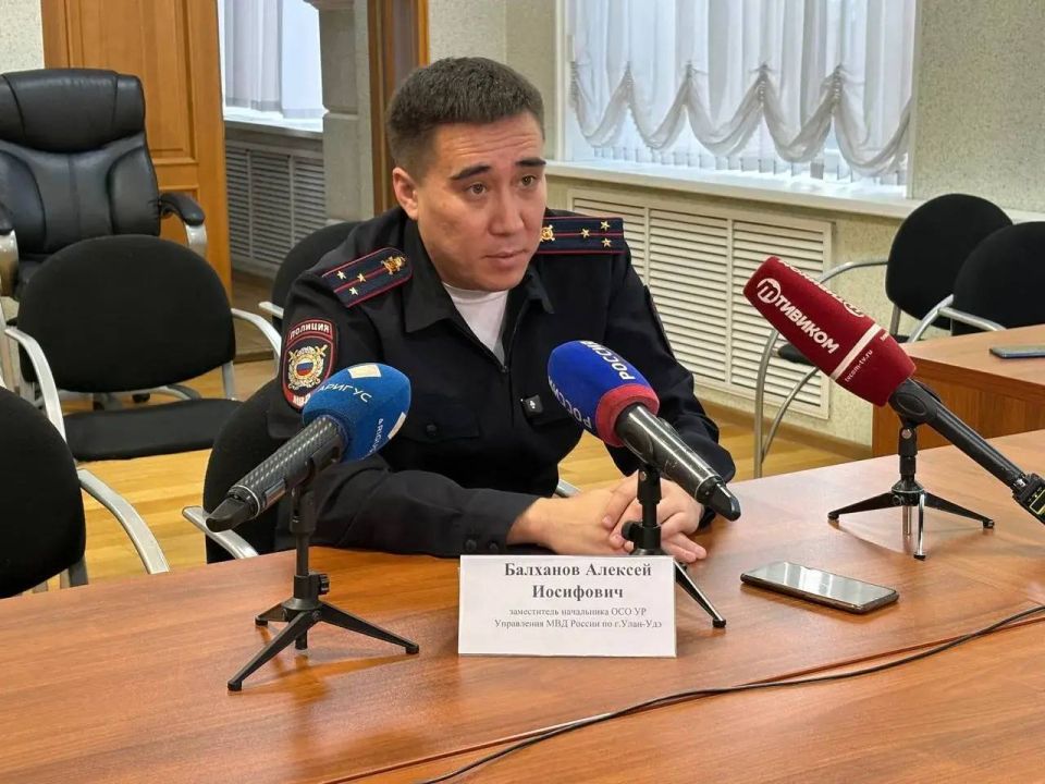 В Улан-Удэ в 2025 снизилось число IT-преступлений