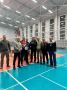 Итоги Новогоднего турнира по волейболу среди ветеранов
