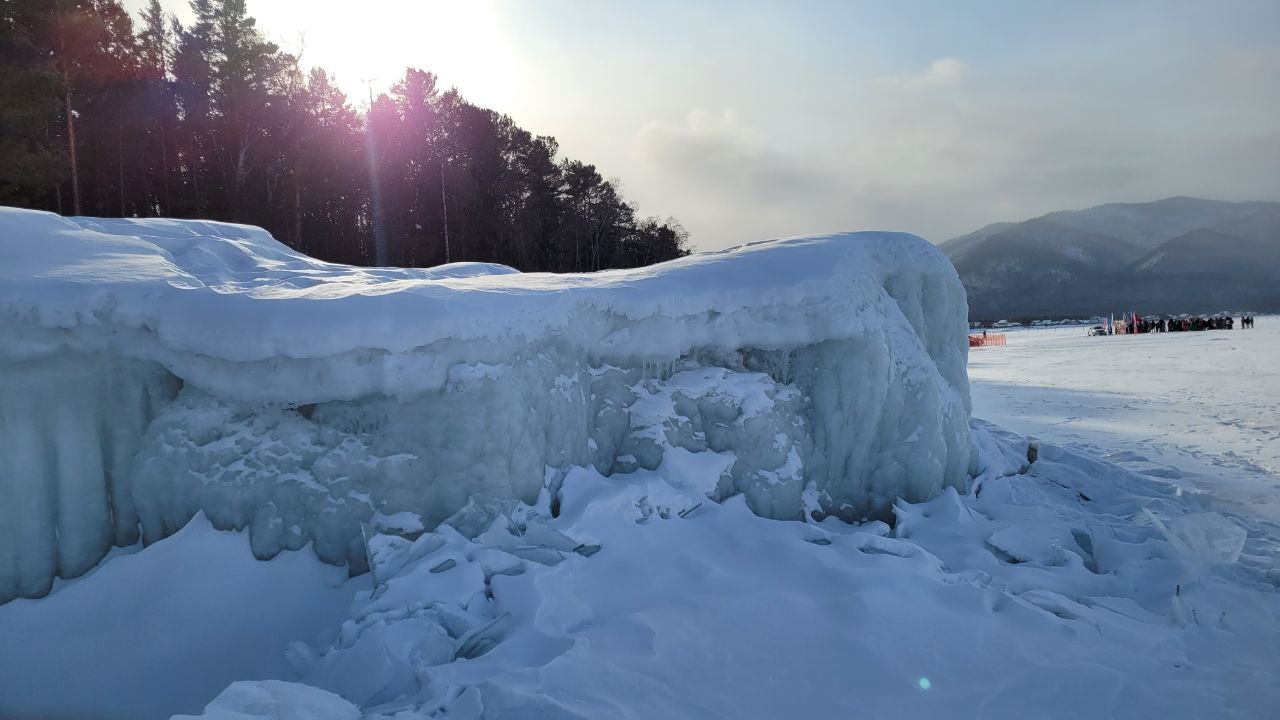 Бурятия вошла в топ самых востребованных новогодних направлений