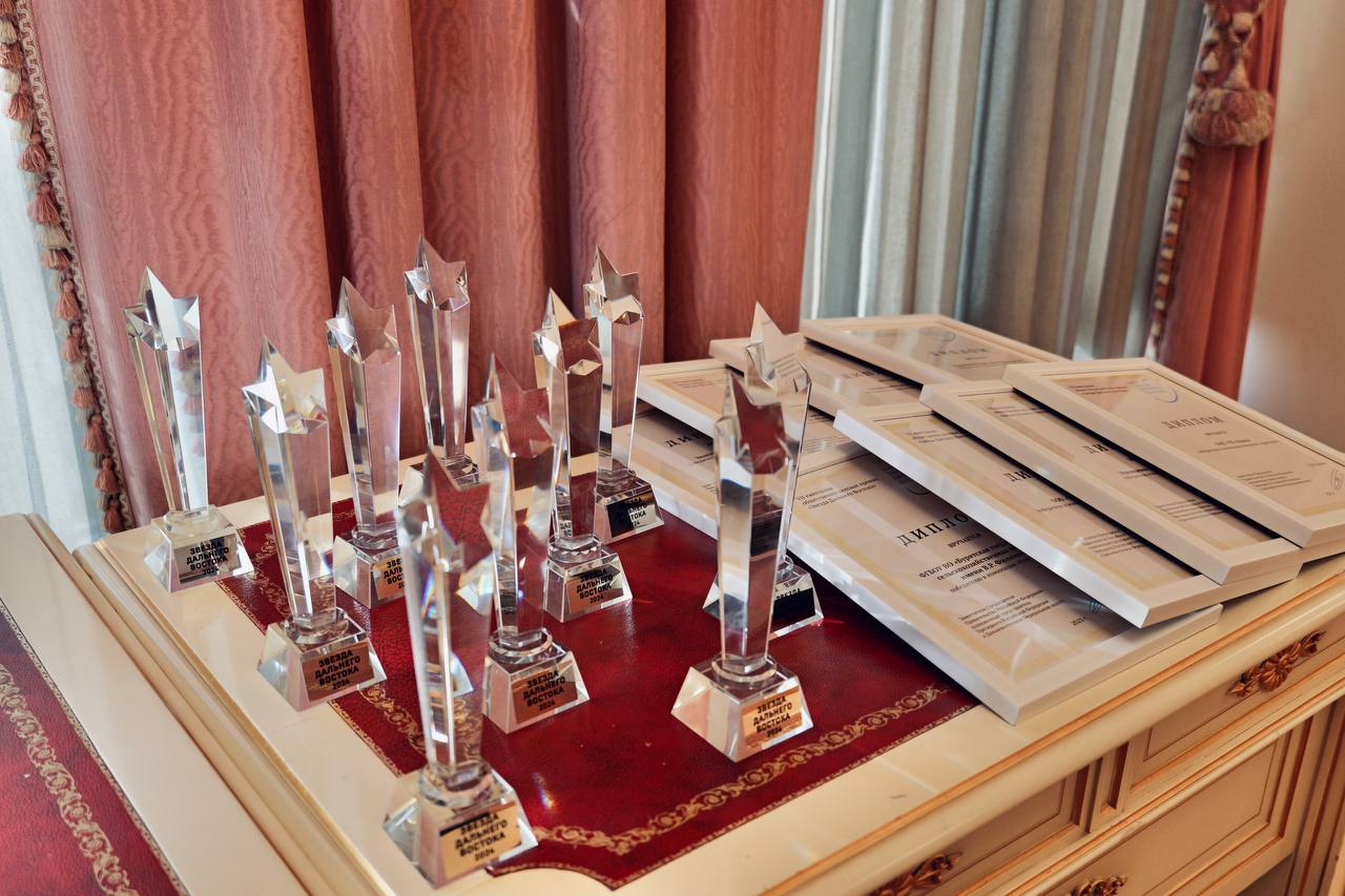 Инвест-проект и журналист из Бурятии стали призерами премии «Звезда Дальнего Востока»