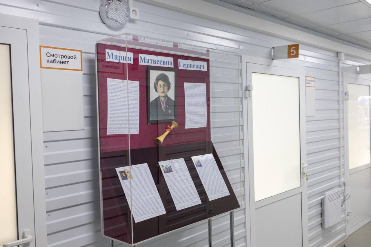 В отдаленном районе Бурятии открылась врачебная амбулатория В отдаленном районе Бурятии открылась врачебная амбулатория