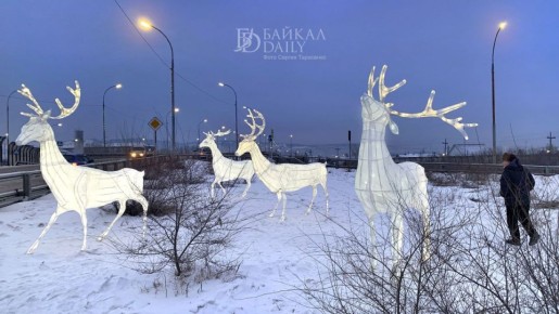 Прогулки по Улан-Удэ. 100 кадров 2025 года