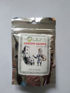 Сванская соль: Пряный дар Грузии, который изменит ваше восприятие вкуса