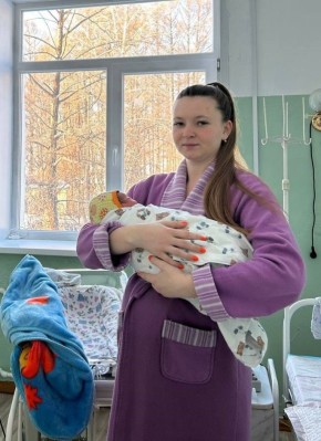 Первым ребенком, родившимся в районе Бурятии, стал мальчик