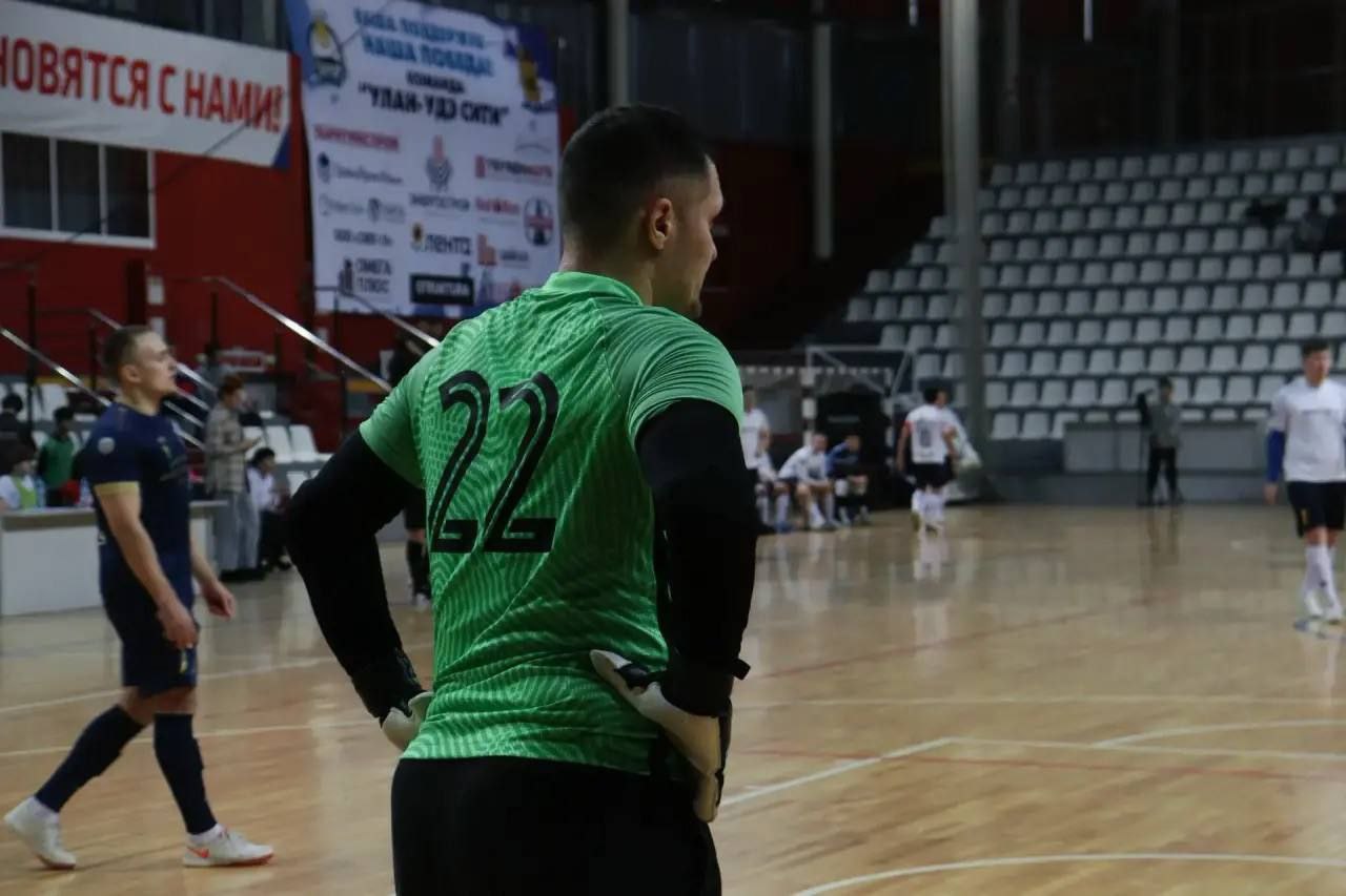 Дорогие друзья! Сегодня стартовал традиционный XX - юбилейный международный турнир по футзалу «Кубок г.Улан-Удэ!» Дорогие друзья! Сегодня стартовал традиционный XX - юбилейный международный турнир по футзалу «Кубок г.Улан-Удэ!»