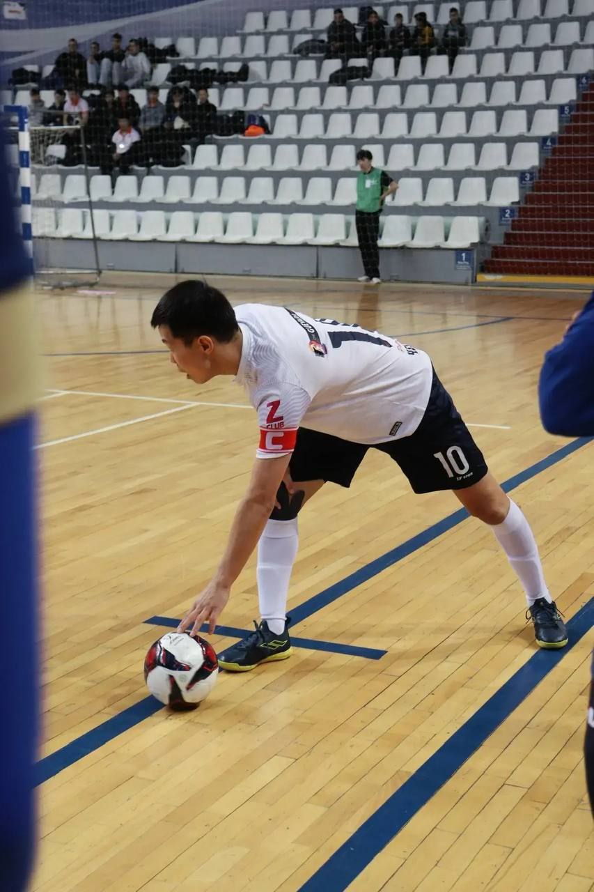 Дорогие друзья! Сегодня стартовал традиционный XX - юбилейный международный турнир по футзалу «Кубок г.Улан-Удэ!» Дорогие друзья! Сегодня стартовал традиционный XX - юбилейный международный турнир по футзалу «Кубок г.Улан-Удэ!»