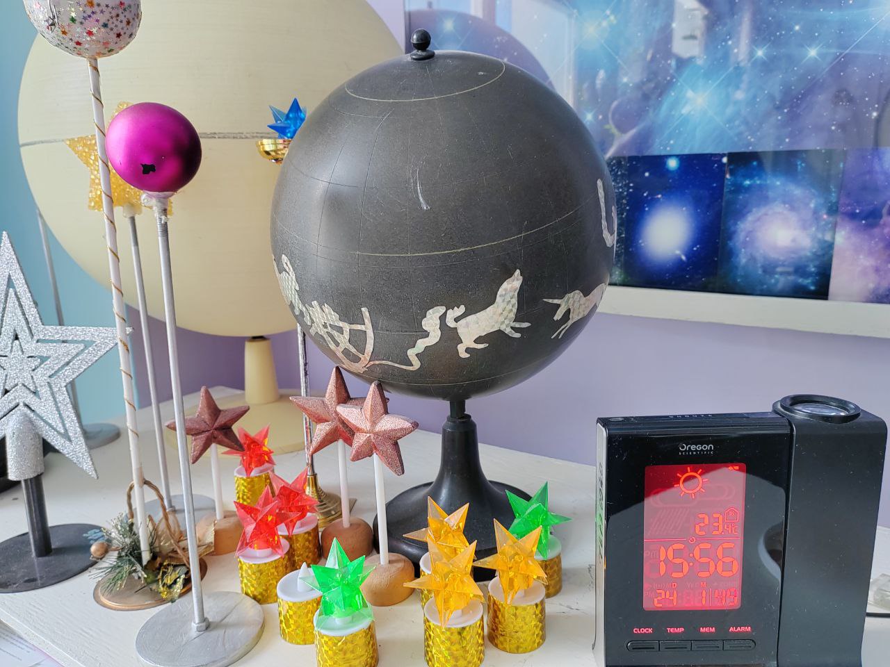 Сегодня наблюдаем большое красивое солнце Сегодня наблюдаем большое красивое солнце