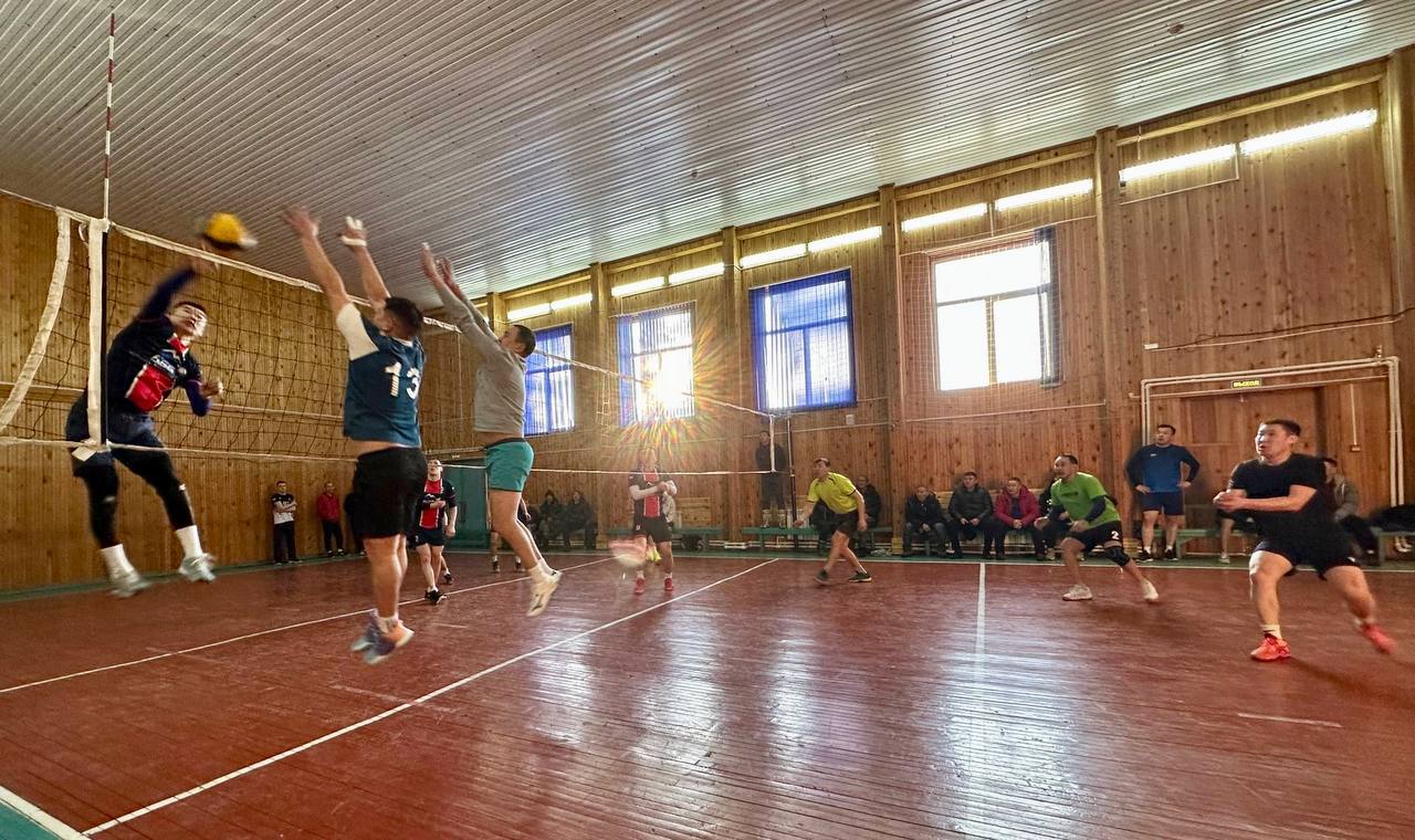 В Бурятии прошёл Республиканский турнир по волейболу «Универсиада 2026»