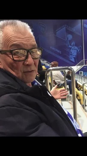 Сегодня уже год, как Владимира Георгиевича нет с нами