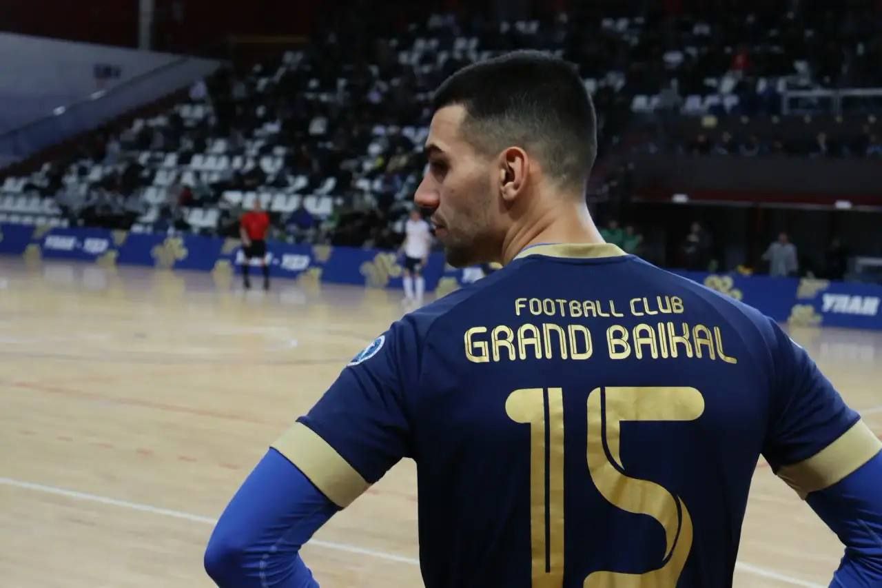 Дорогие друзья! Сегодня стартовал традиционный XX - юбилейный международный турнир по футзалу «Кубок г.Улан-Удэ!» Дорогие друзья! Сегодня стартовал традиционный XX - юбилейный международный турнир по футзалу «Кубок г.Улан-Удэ!»