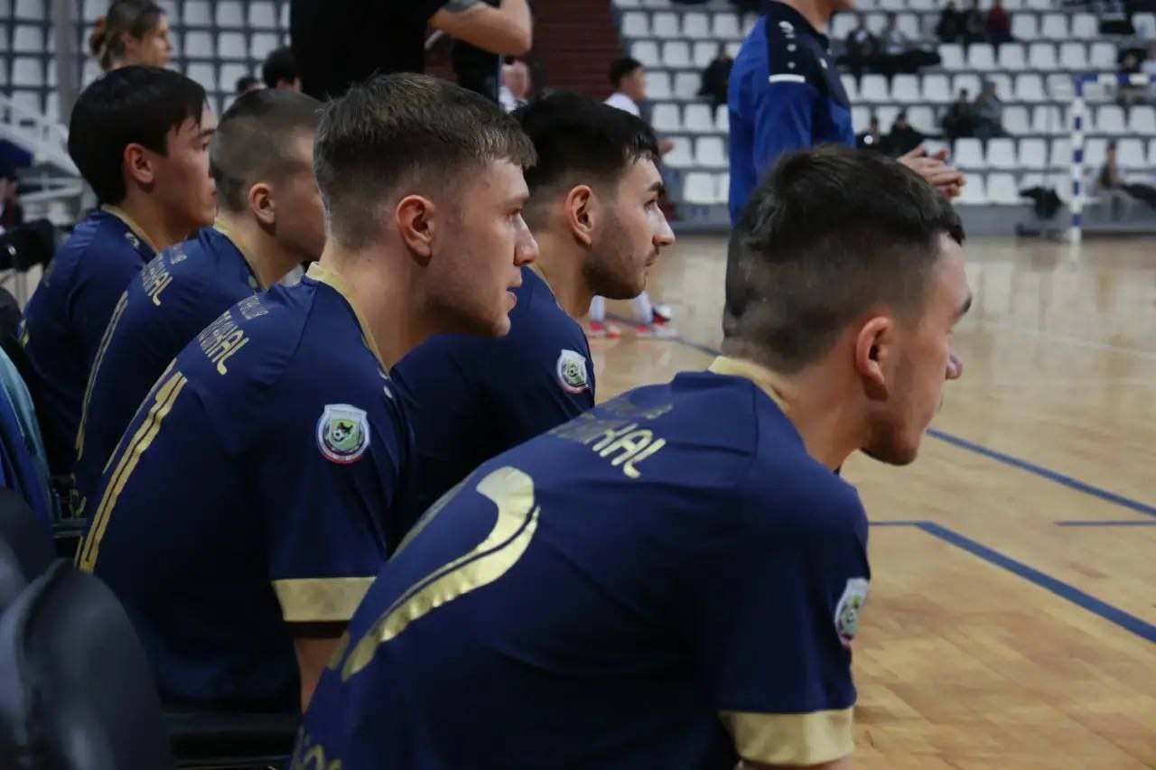 Дорогие друзья! Сегодня стартовал традиционный XX - юбилейный международный турнир по футзалу «Кубок г.Улан-Удэ!» Дорогие друзья! Сегодня стартовал традиционный XX - юбилейный международный турнир по футзалу «Кубок г.Улан-Удэ!»