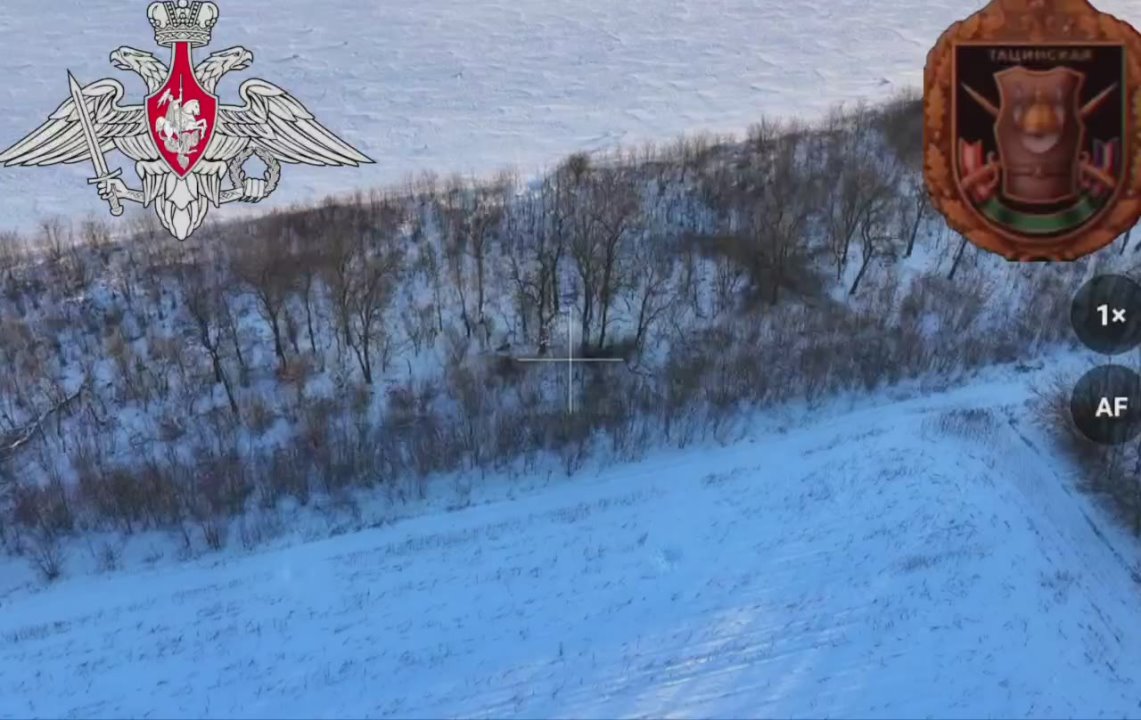 Боевая работа дроноводов группировки "Восток" ВС РФ из Бурятии, которым мы помогаем