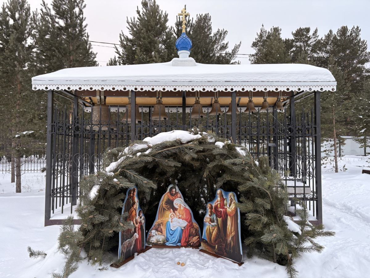 Храмы Улан-Удэ готовят к встрече Рождества Христова Храмы Улан-Удэ готовят к встрече Рождества Христова