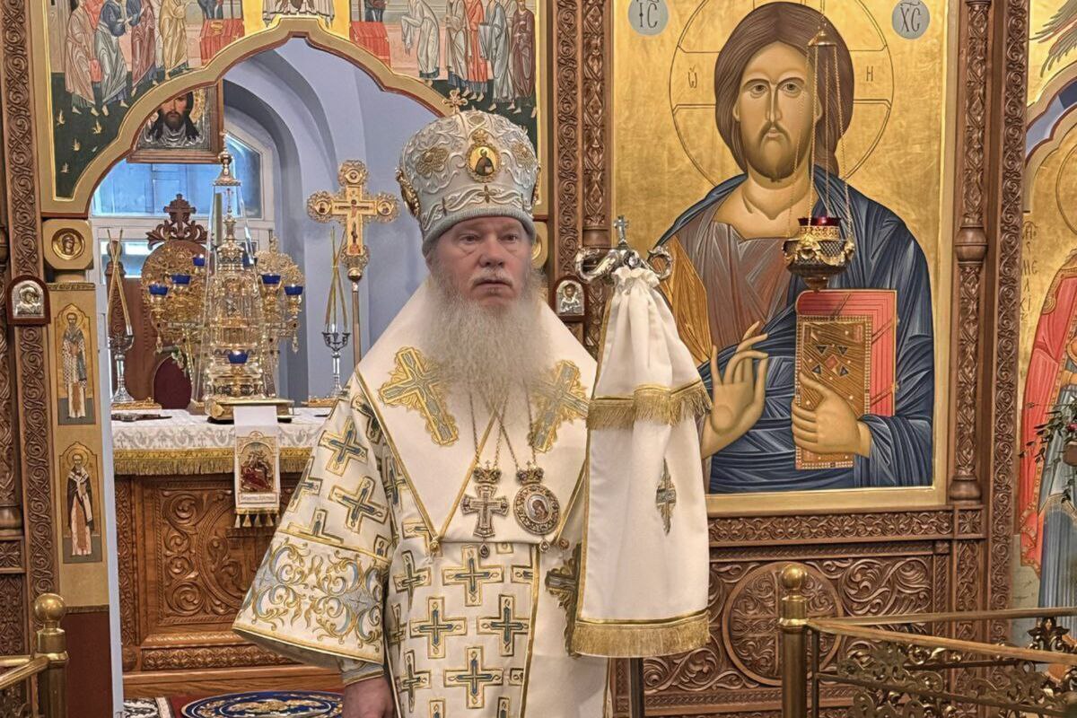 Митрополит Иосиф обратился к жителям Бурятии с рождественским посланием