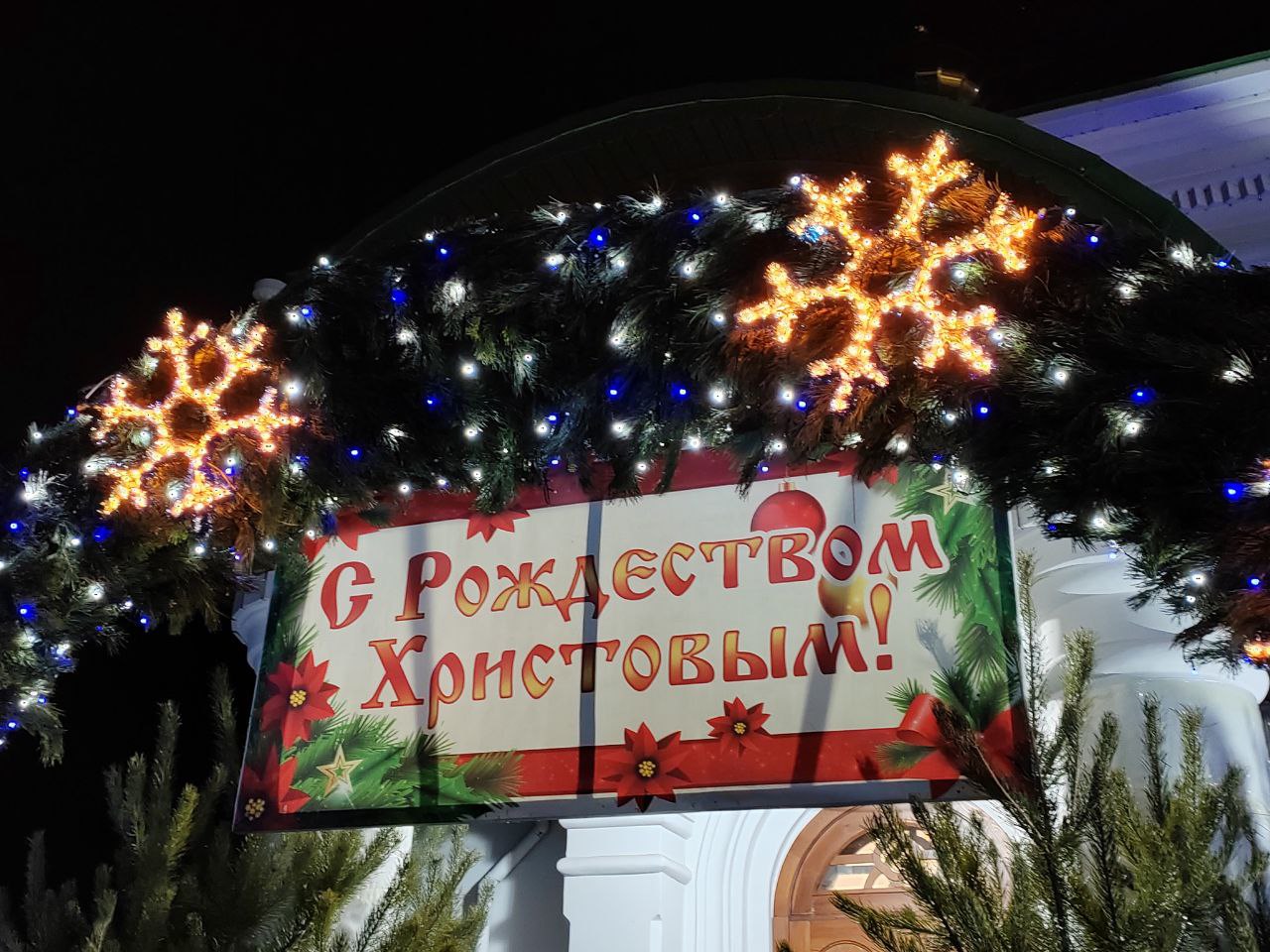 Бог не молчит, он отвечает голосом совести, вложенной в душу каждого человека