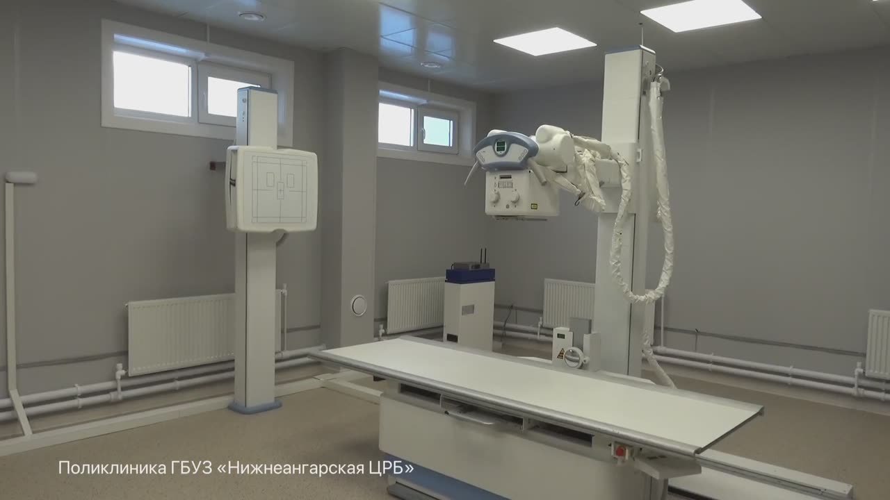 Медицинская помощь становится доступнее в районах Бурятии