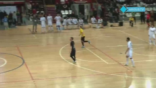 Кубок Улан-Удэ по футзалу не по зубам приезжим