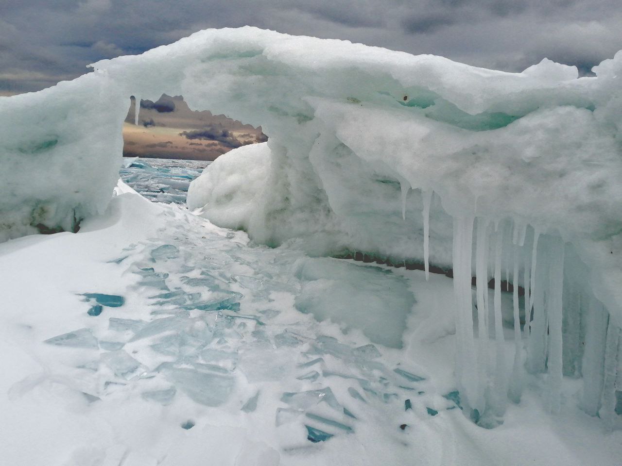 Байкальский релакс. Изумрудный край Байкальский релакс. Изумрудный край