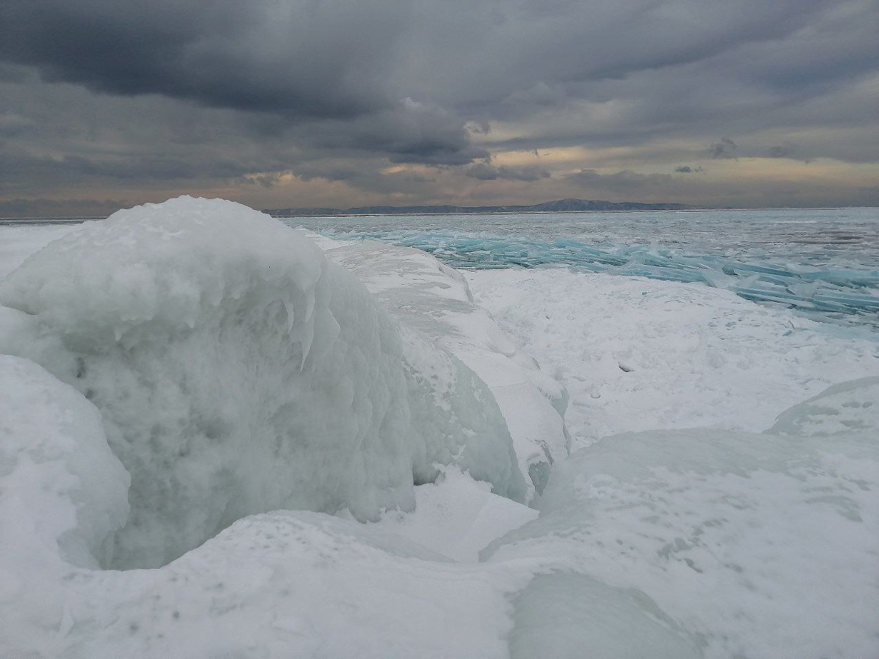 Байкальский релакс. Изумрудный край Байкальский релакс. Изумрудный край