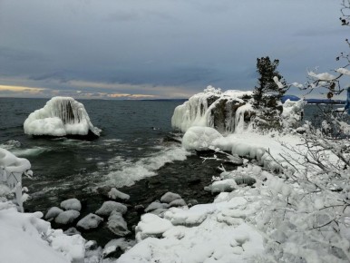 В праздничный сезон мошенники взялись за туры на Байкал