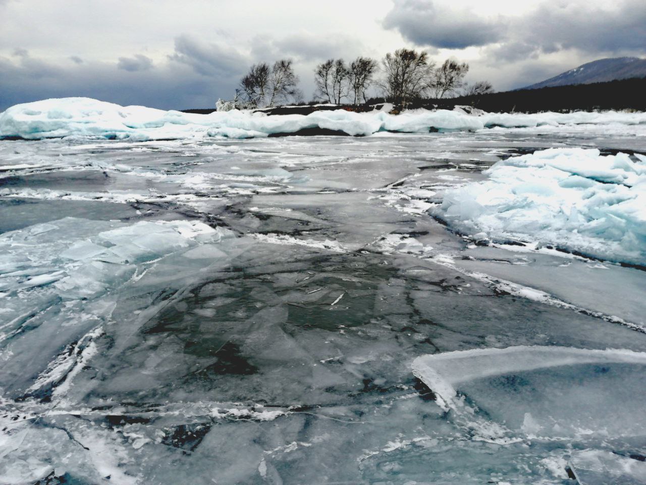Байкальский релакс. Изумрудный край Байкальский релакс. Изумрудный край