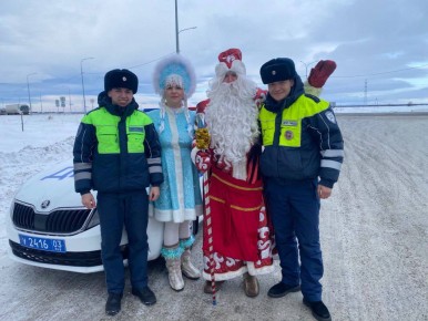 Доброго утра нашим подписчикам желают сотрудники ОМВД России по Кабанскому району!