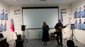 Представители общественного совета при городском управлении полиции провели вечер поэзии и музыки для ветеранов СВО и их семей