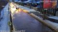 Дорогу на улице Трубачеева в Улан-Удэ залило водой