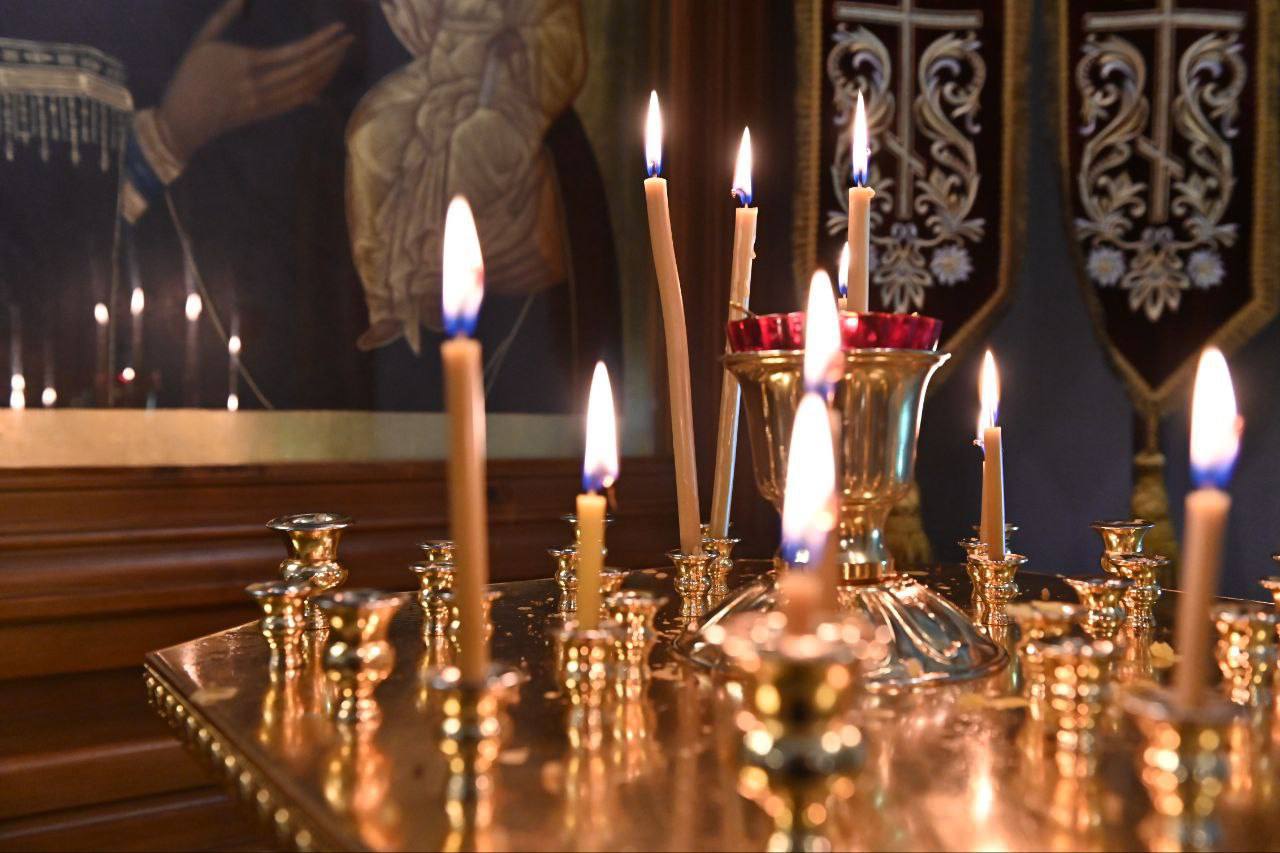 В церквях Бурятии продолжают молиться о защитниках