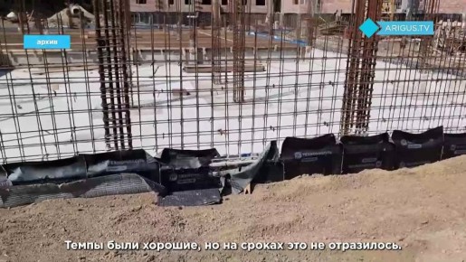 Три проблемные школы обещают достроить в Бурятии до конца года