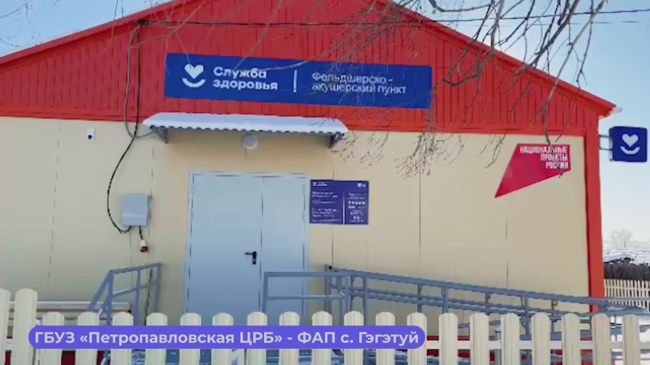 Обновление сельской медицины